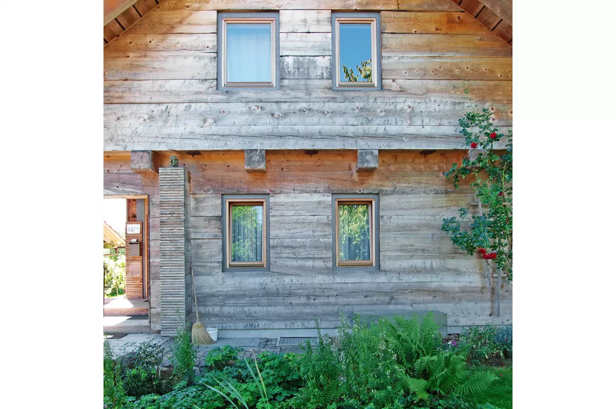Holzhaus duffner blockbau schwarzwald schwaebische alb 05-1
