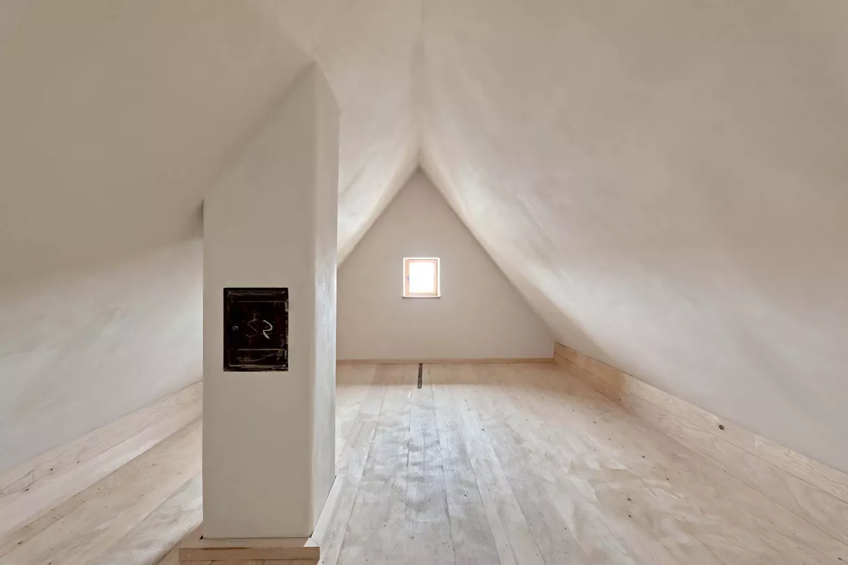 Duffner blockbau holzhaus umbau tuebingen © helmuth scham 17