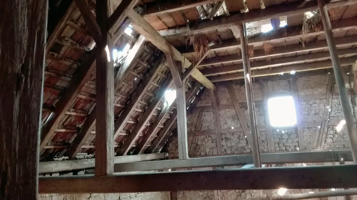 Duffner blockbau holzhaus umbau tuebingen © helmuth scham 27