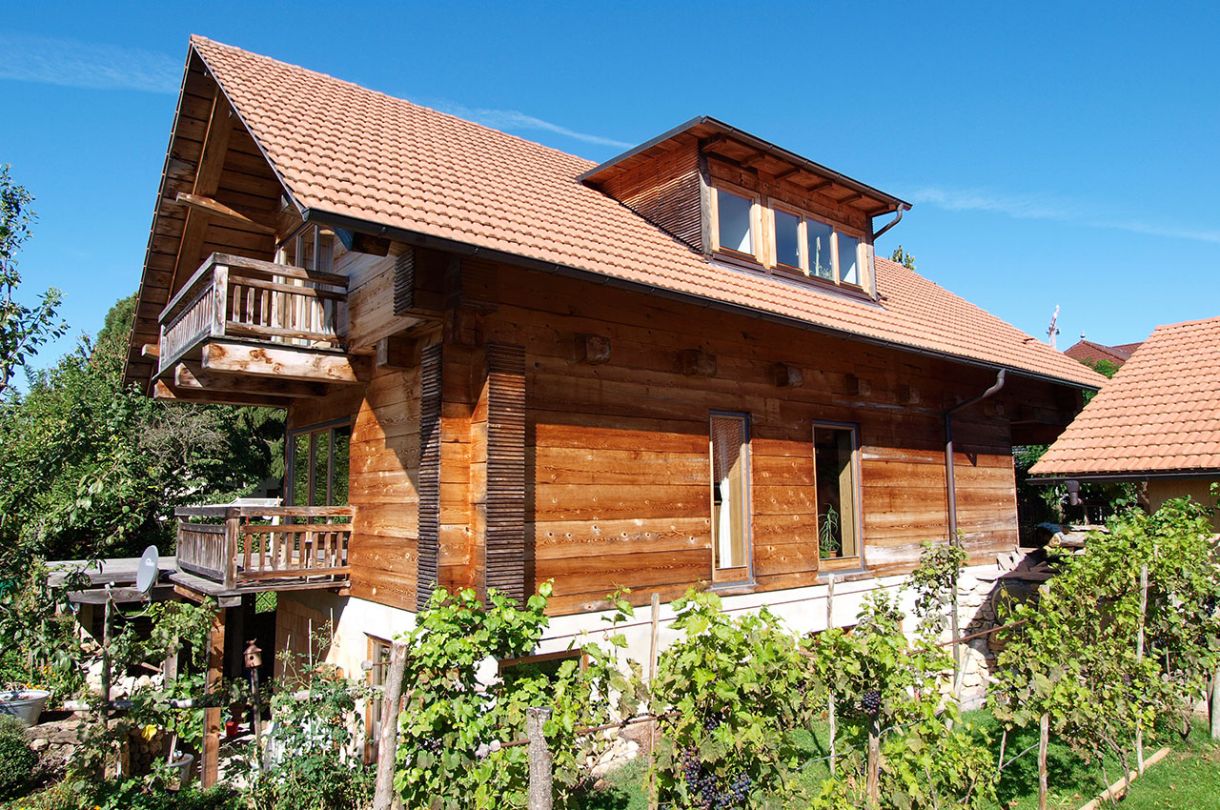 Holzhaus duffner blockbau schwarzwald schwaebische alb 03