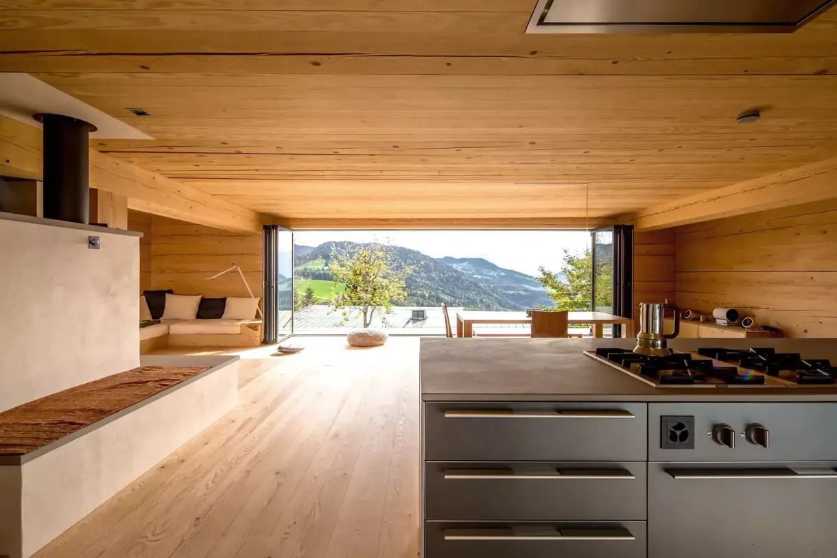 Duffner blockbau holzhaus zug zurich schweiz © helmuth scham 05