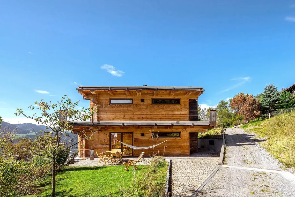 Duffner blockbau holzhaus zug zurich schweiz © helmuth scham 01