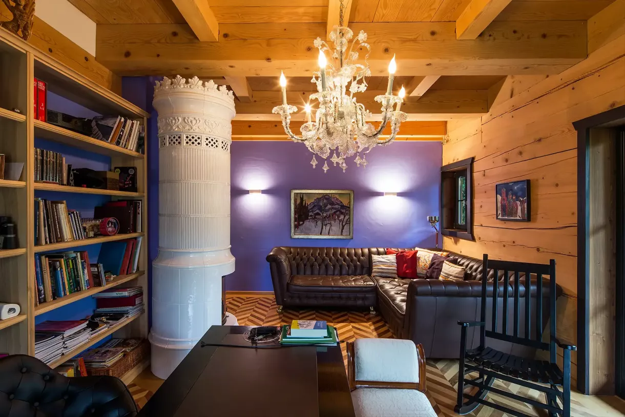 Duffner blockbau holzhaus pagode muenchen © helmuth scham 002