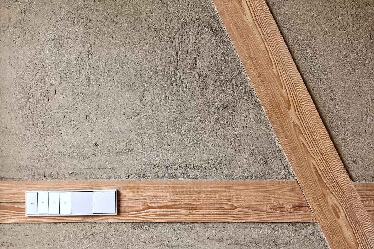 Duffner blockbau lehmofen lehmbau rottenburg © helmuth scham 12